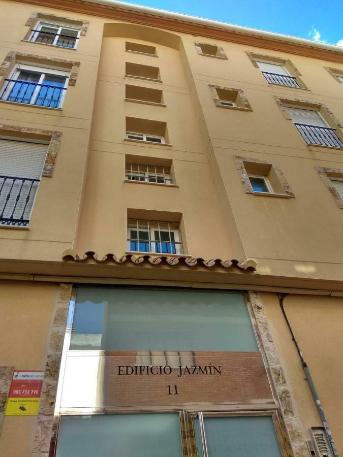 El Jazmin Ventura Διαμέρισμα Μάλαγα Εξωτερικό φωτογραφία